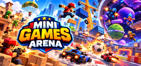 Mini Games Arena