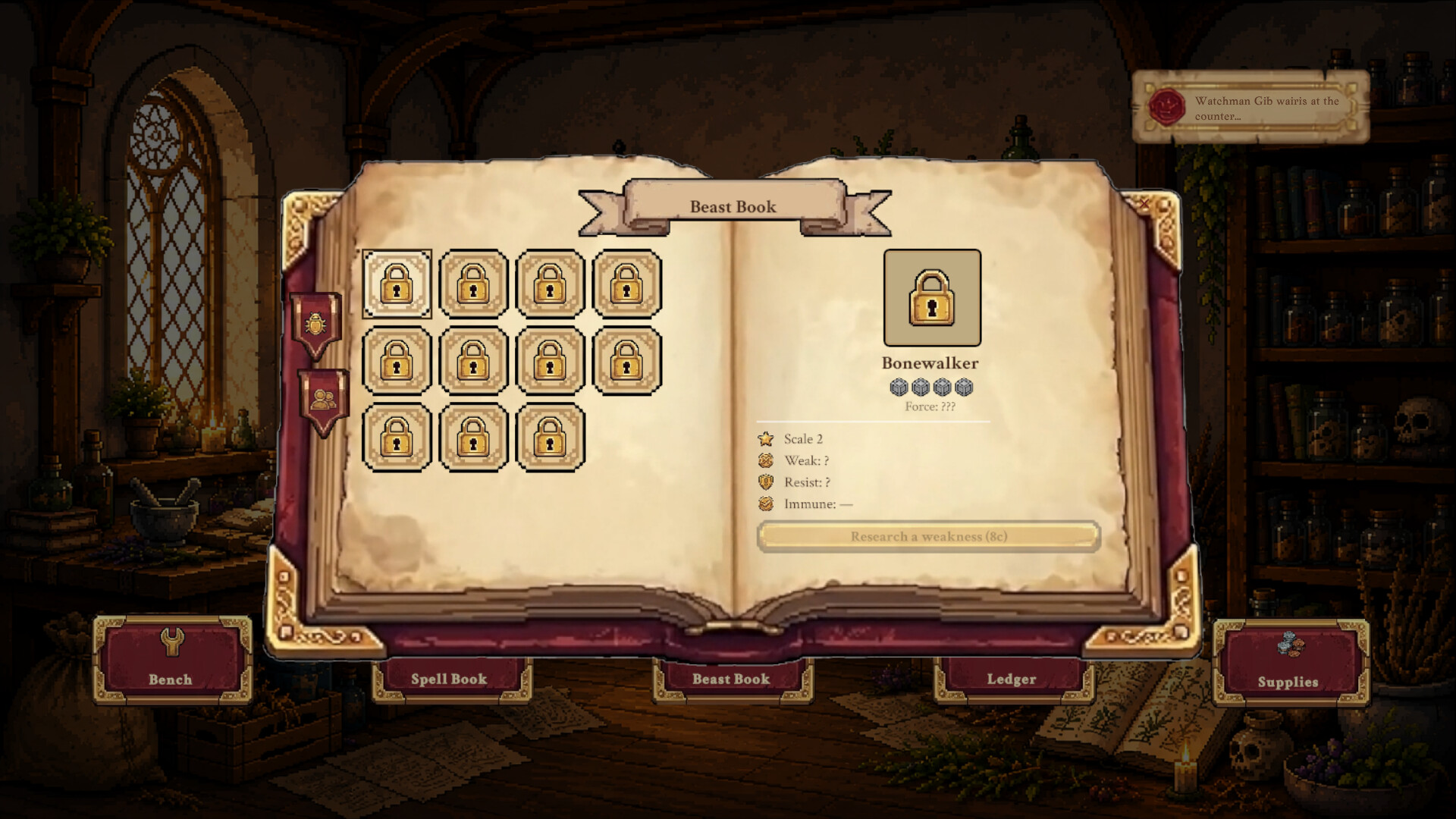 Scroll Shop screenshot #4