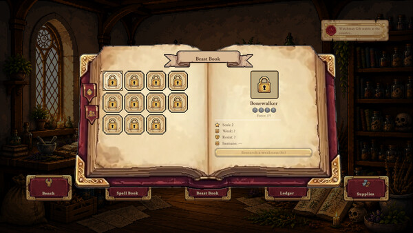 Scroll Shop 스크린샷 4