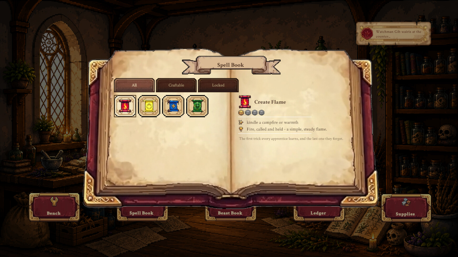 Scroll Shop screenshot #3