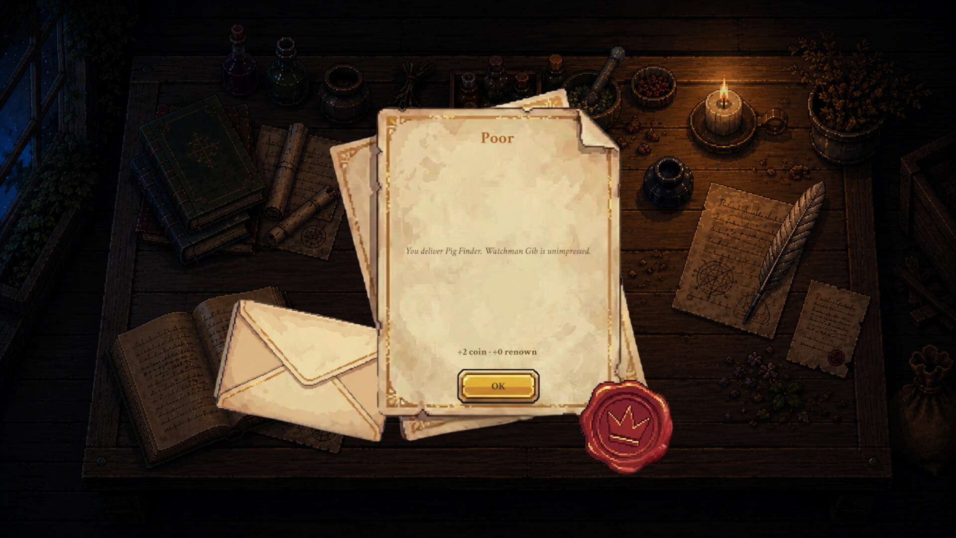 Scroll Shop Featured Screenshot #1