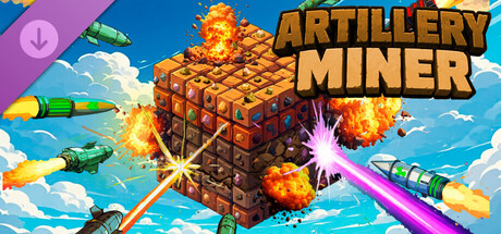 Capa de Artillery Miner - Regal Skin Pack