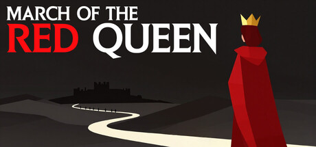 March of the Red Queen — Steam game cover