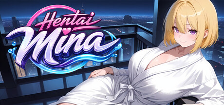 Hentai Mina — Steam header