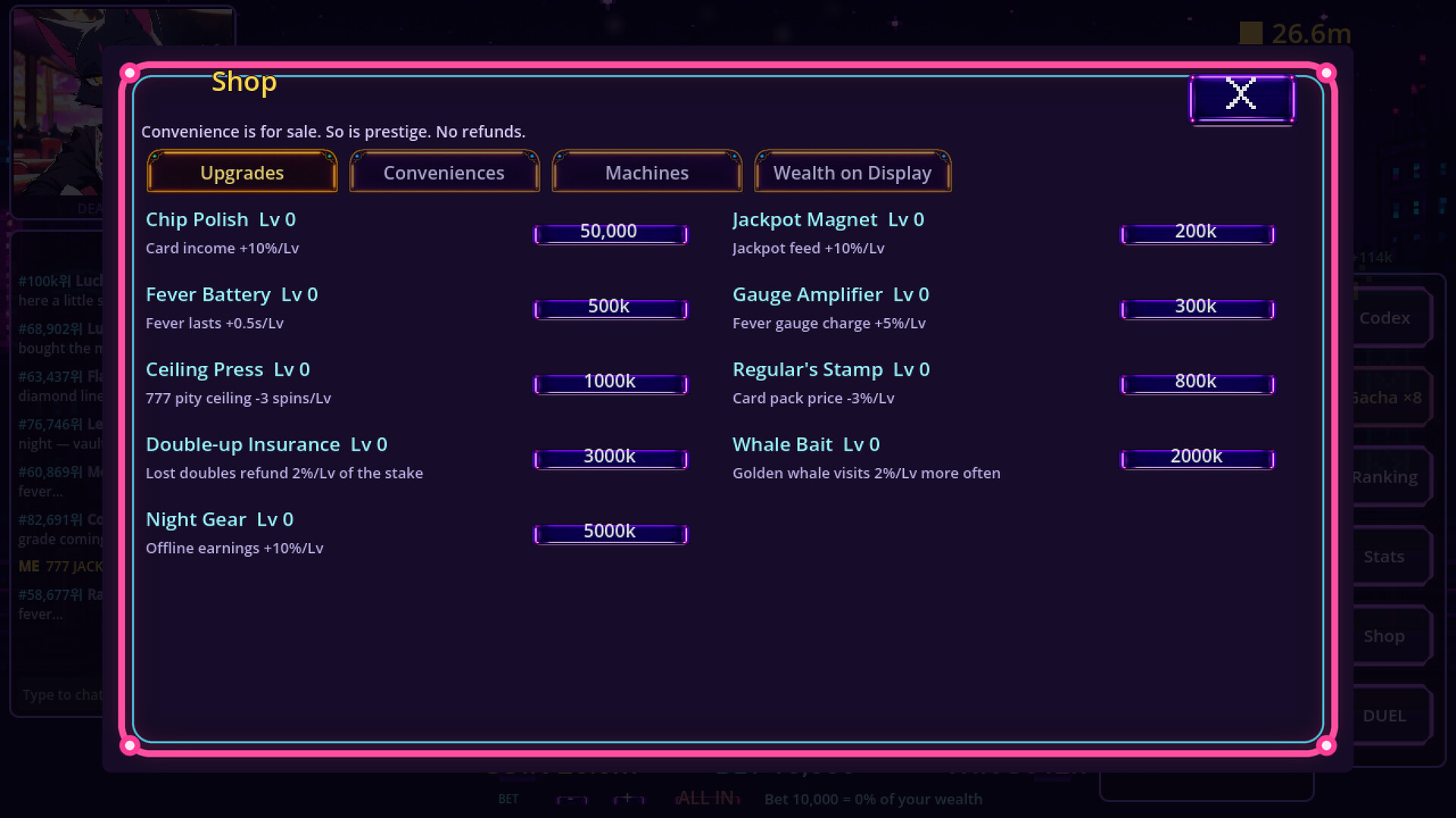 Furry Slot — gameplay screenshot 1