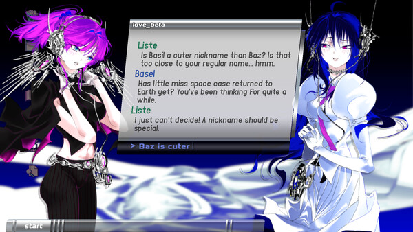 LOVE alt delete screenshot 1