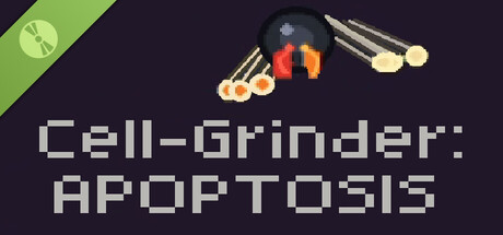 Cell-Grinder: APOPTOSIS Demo 표지