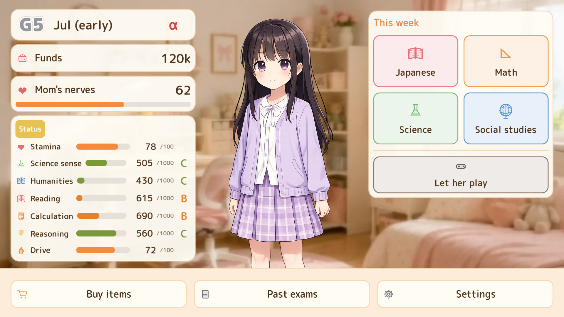 Happy Project 12 screenshot 1
