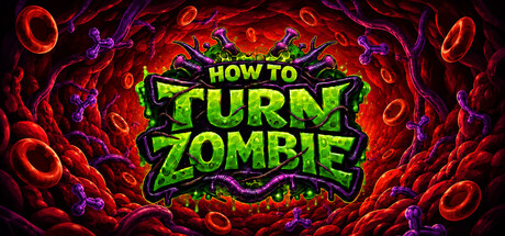 How to Turn Zombieの作品画像