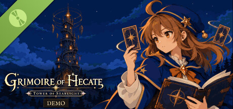 Grimoire of Hecate : Tower of Starlight Demo