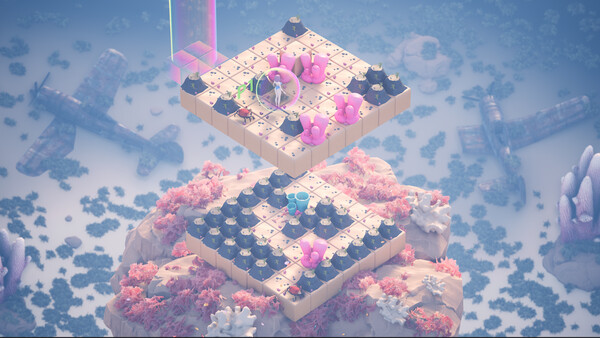 Waifu Bubble Demo screenshot 4