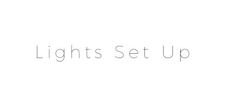 Robotpencil Presents: Setting up Lights in a Painting: Light Set Up banner