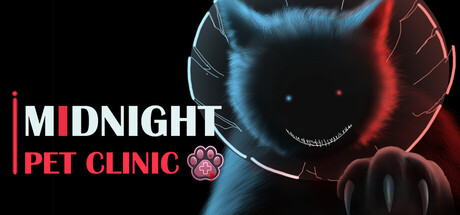 Midnight Pet Clinic 표지