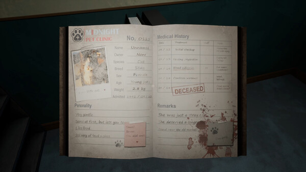 Midnight Pet Clinic screenshot 3