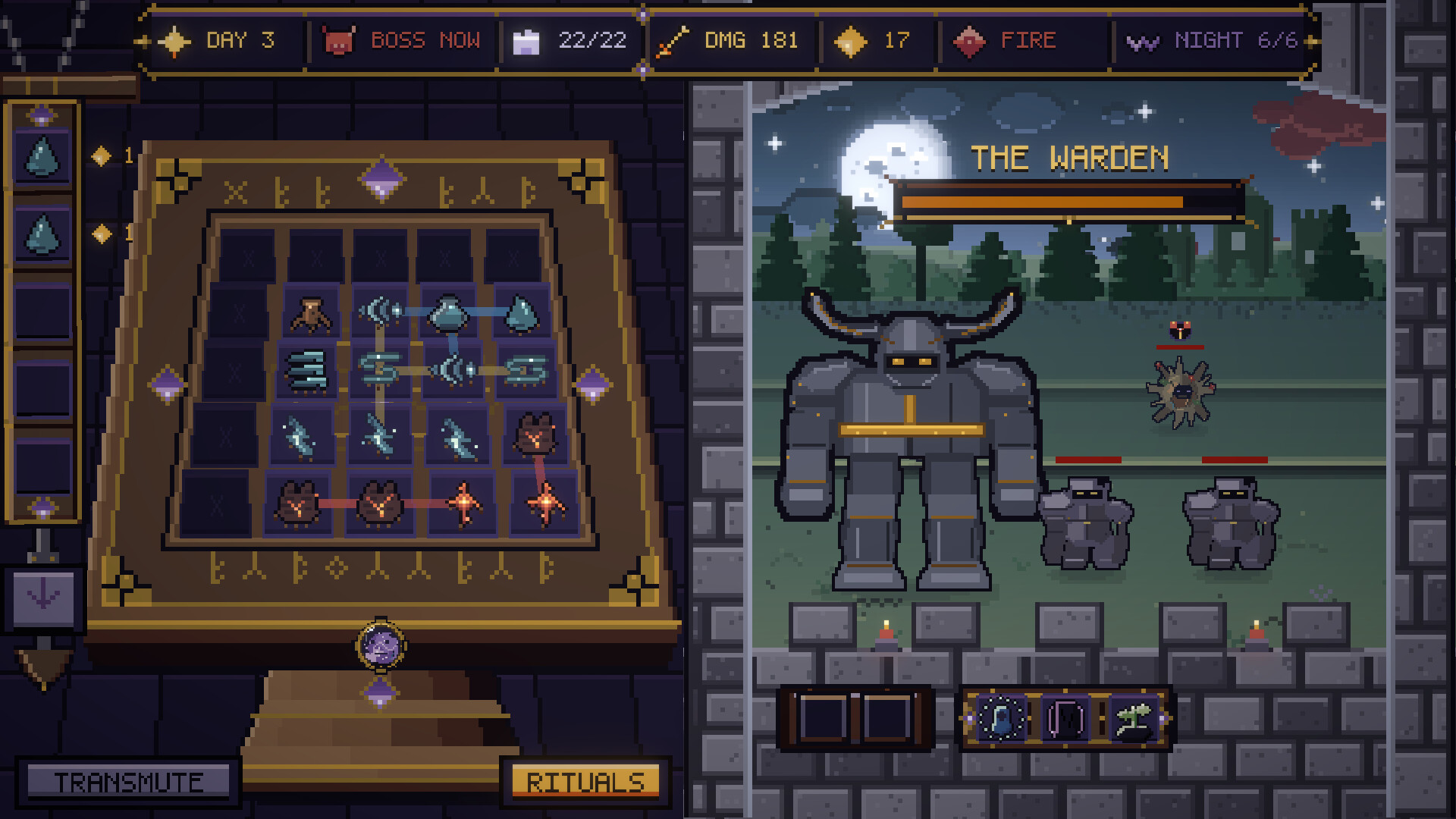 Wall of Symbols screenshot 7