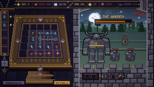 Wall of Symbols screenshot 7