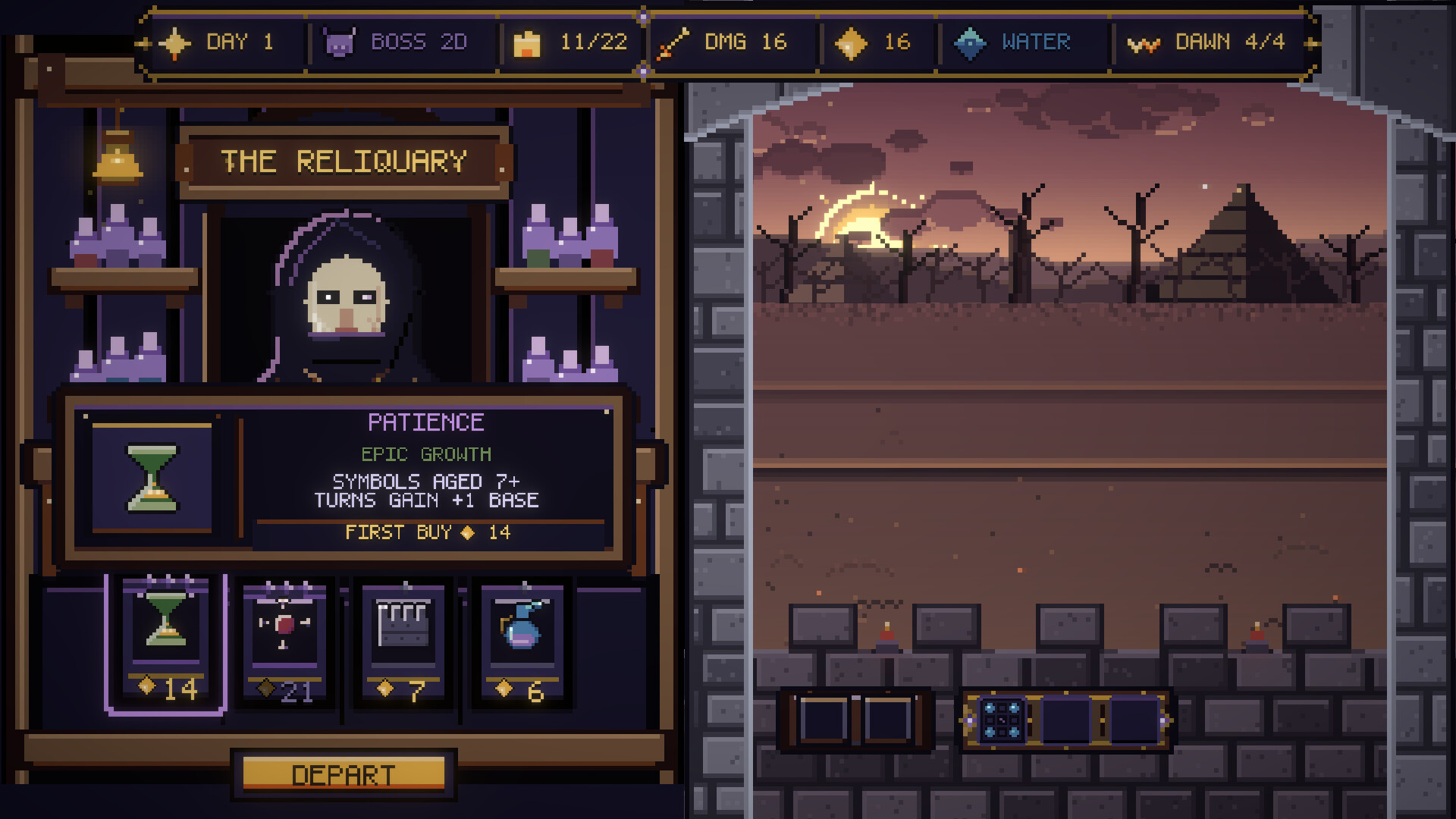 Wall of Symbols screenshot 3