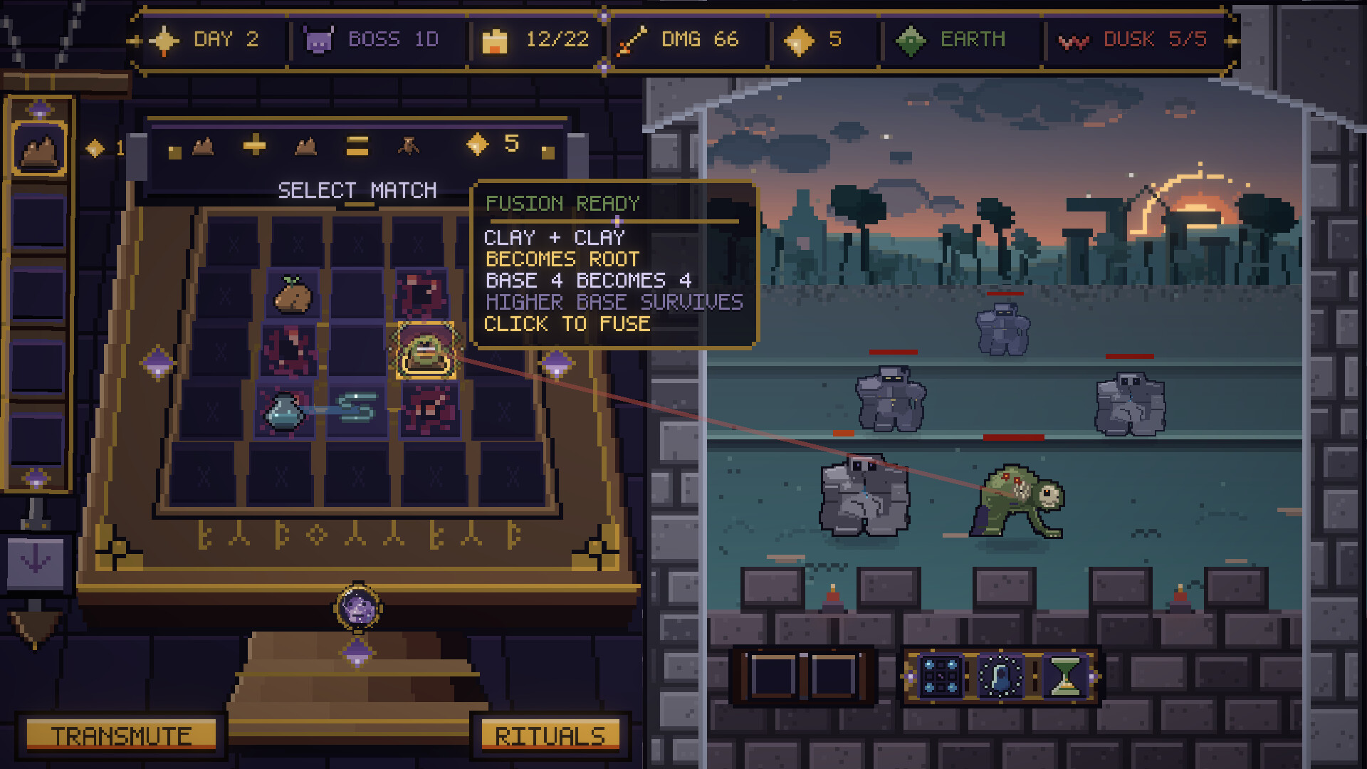 Wall of Symbols screenshot 1