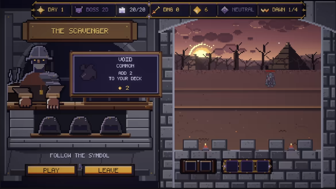 Wall of Symbols video 5