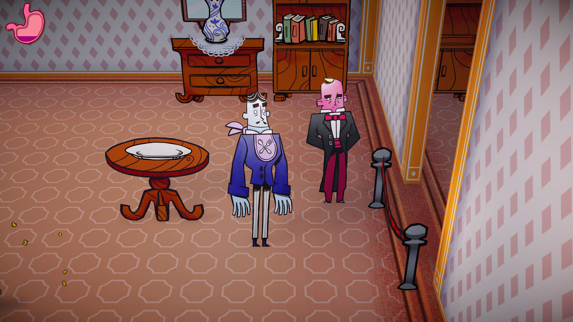 The Incredible Monsieur Gourmet screenshot #6