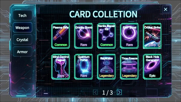 CyberJoker Demo 스크린샷 1