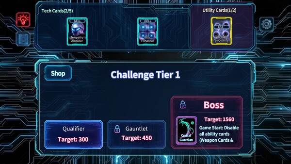 CyberJoker Demo 스크린샷 3