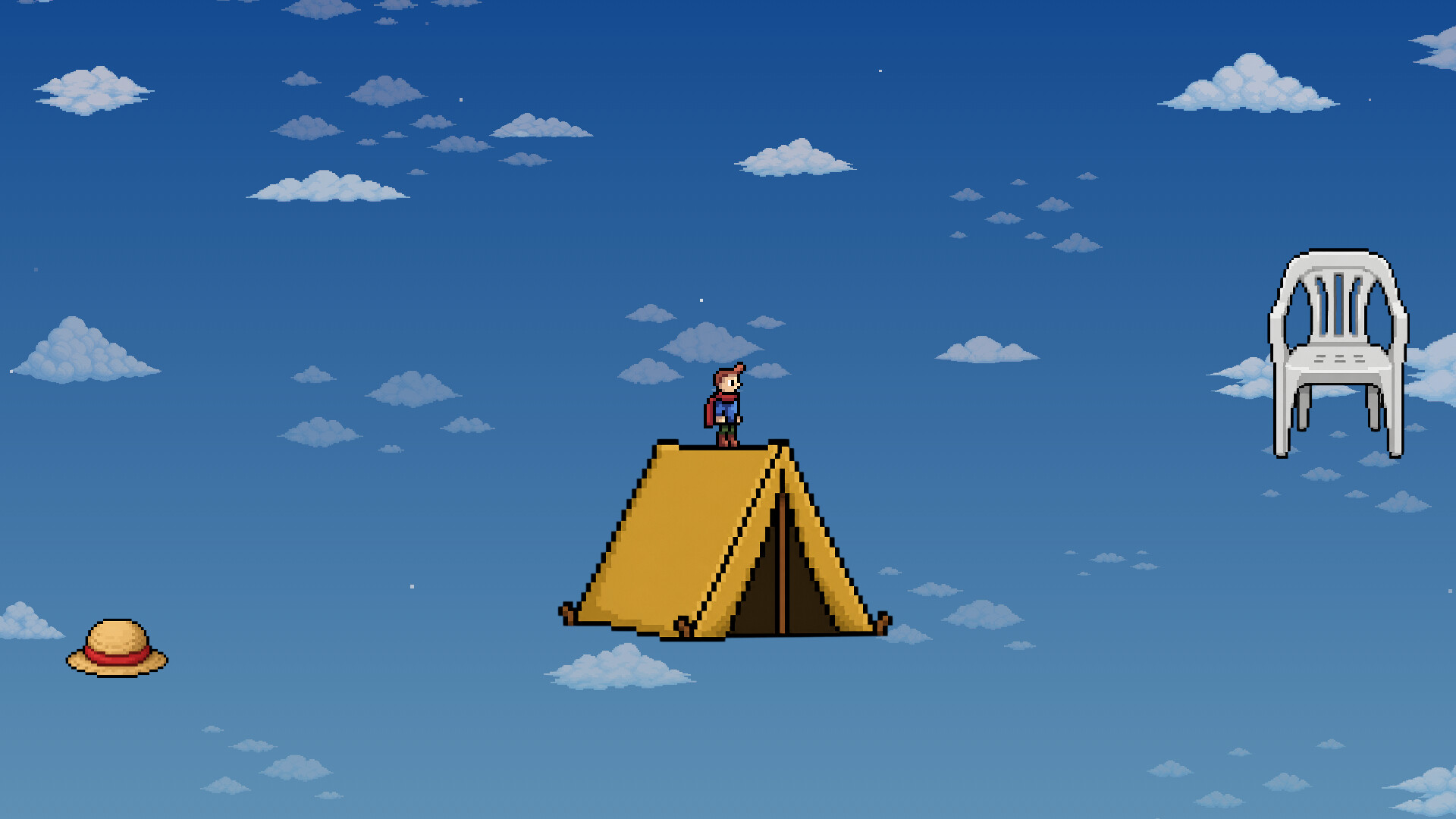 Only Up: 2D Platformer screenshot 7