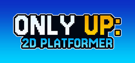 Only Up: 2D Platformer — Steam game cover