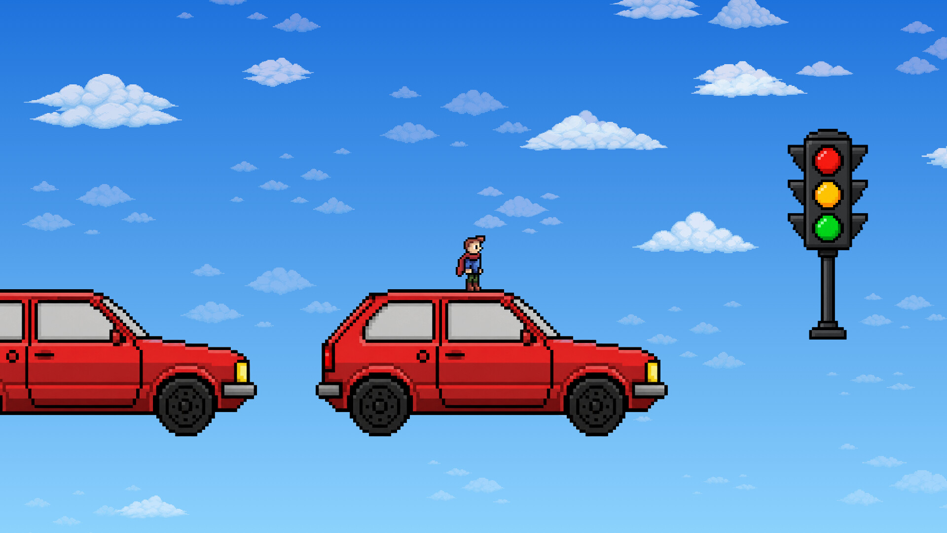 Only Up: 2D Platformer screenshot 3