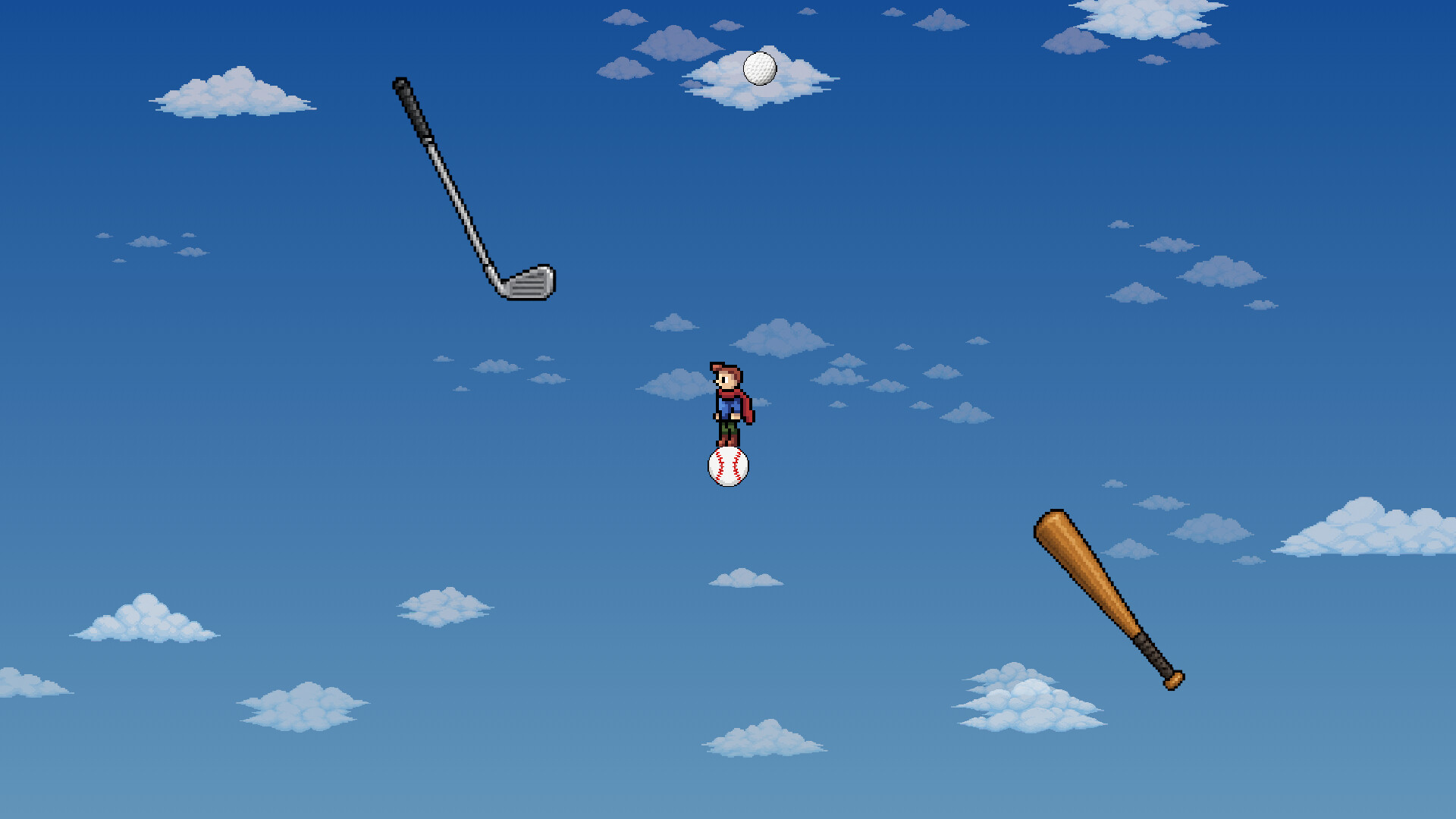 Only Up: 2D Platformer screenshot 6