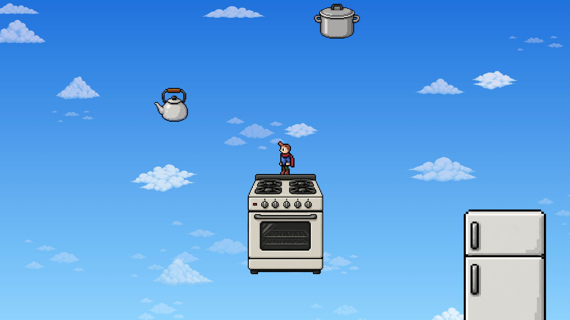 Only Up: 2D Platformer screenshot 2