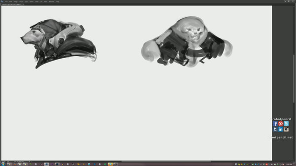 Robotpencil Presents: Ignoring Lighting to Focus on Design screenshot 4