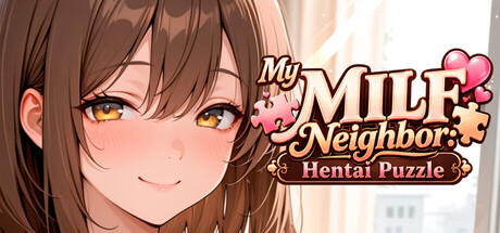 My MILF Neighbor: Hentai Puzzle