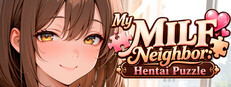 My MILF Neighbor: Hentai Puzzle