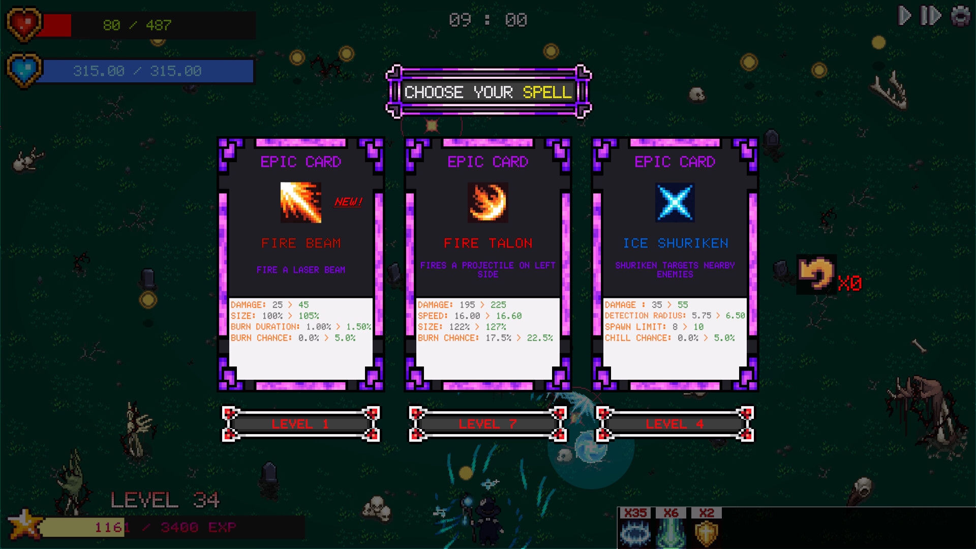 The Absolute Mage screenshot 4