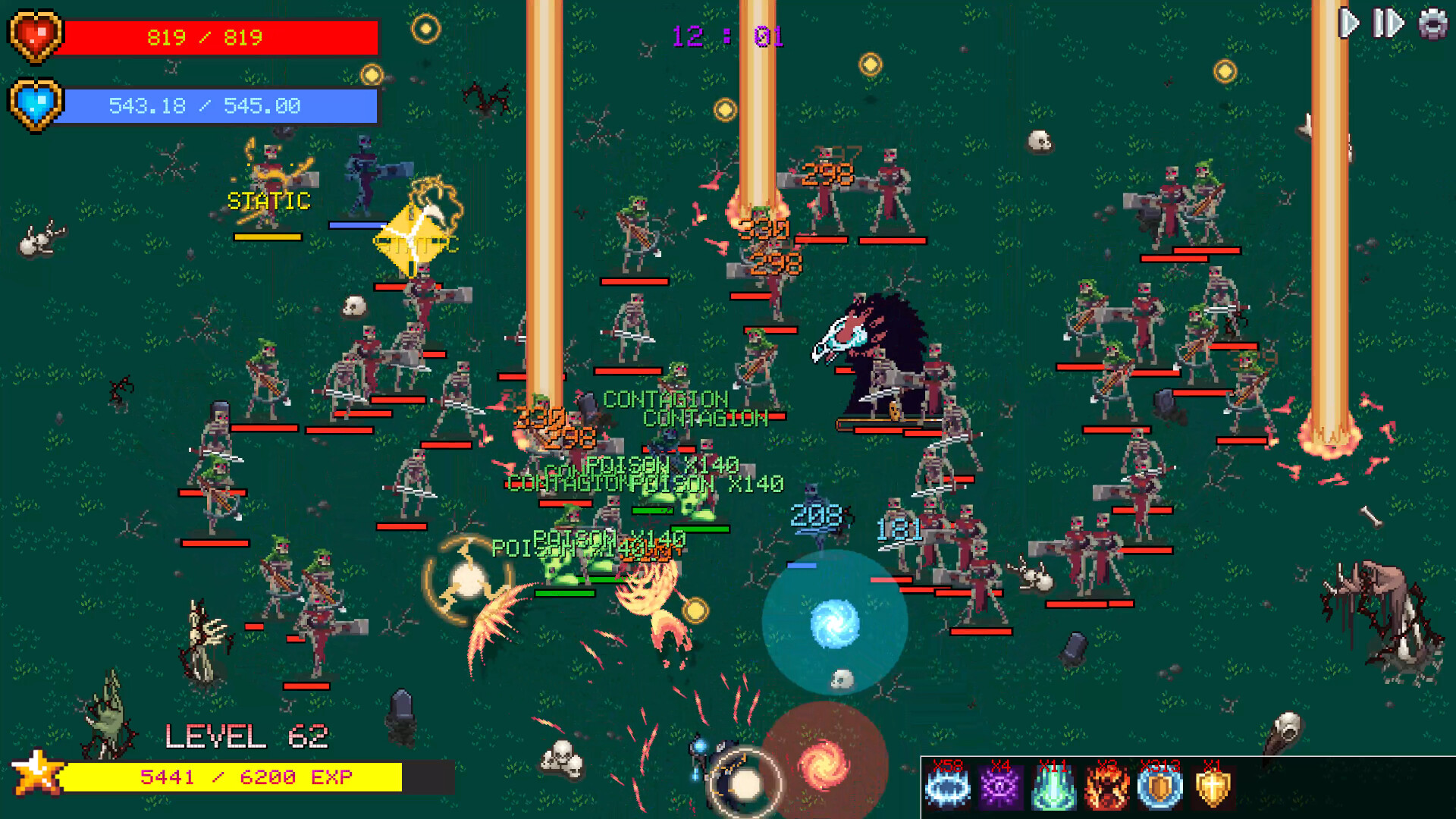 The Absolute Mage screenshot 1