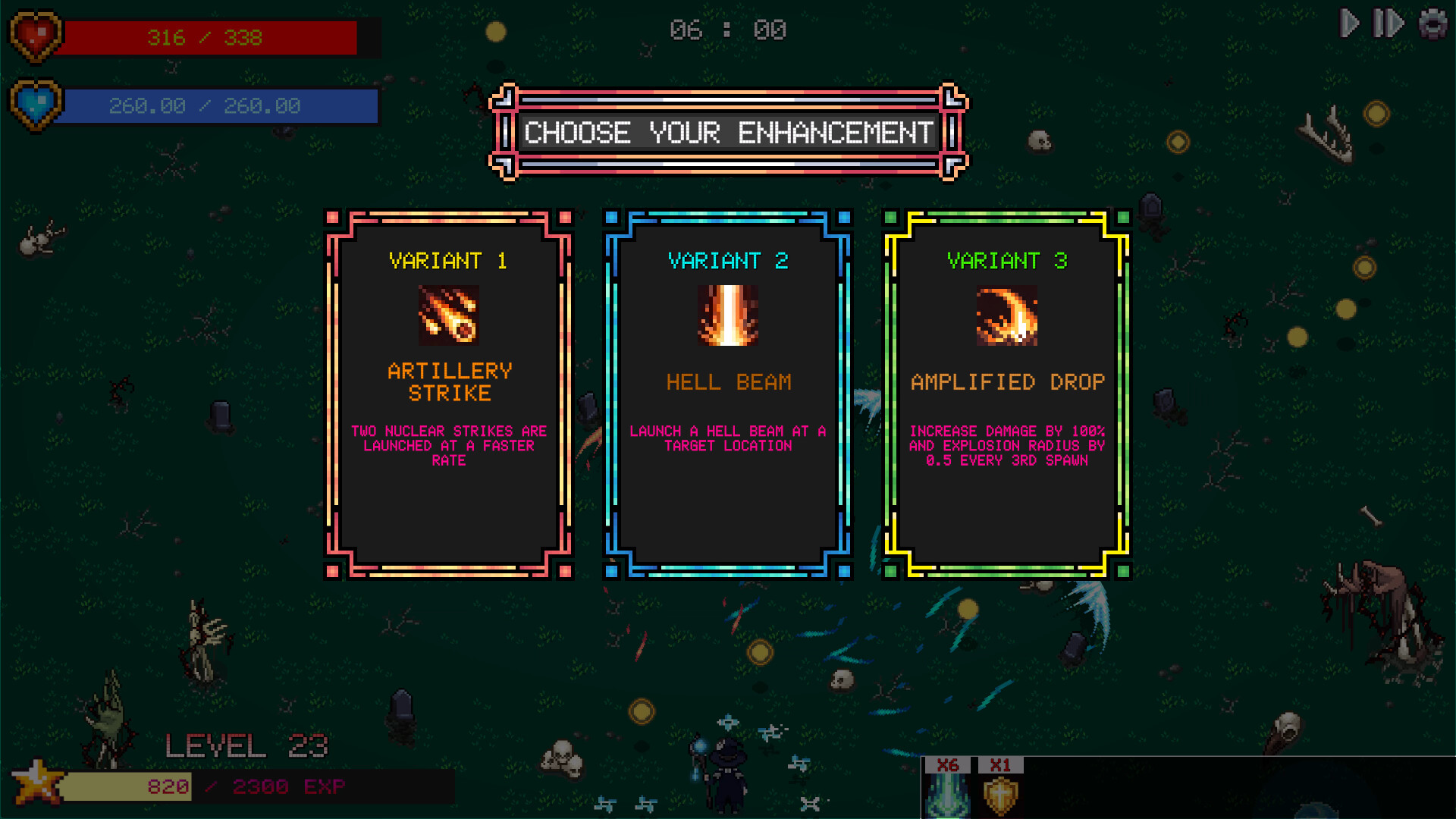 The Absolute Mage screenshot #5