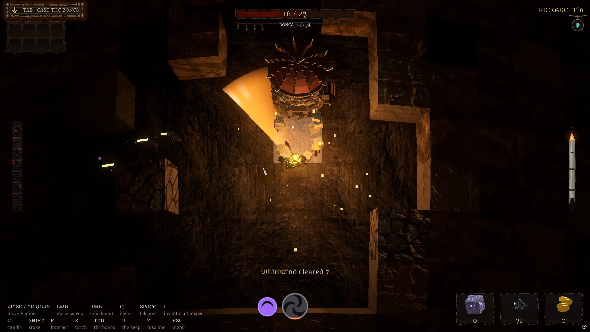 SINISTERVEIN screenshot 1