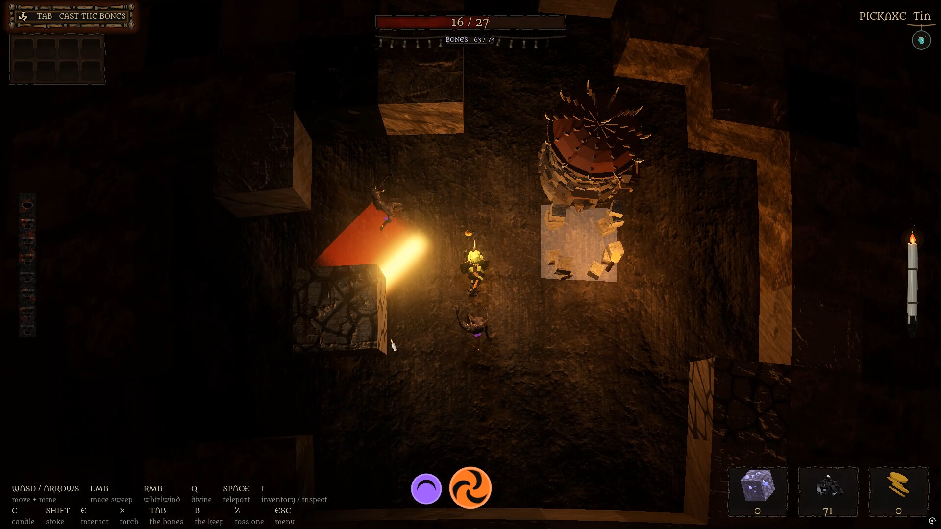 SINISTERVEIN screenshot 3