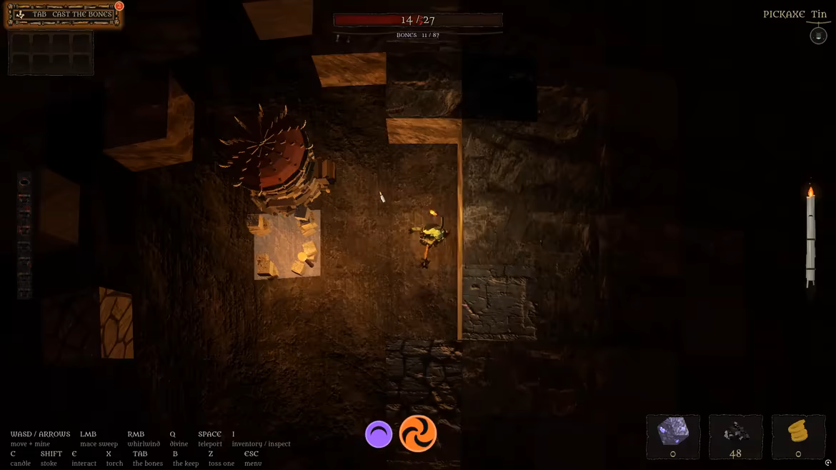 SINISTERVEIN video 1