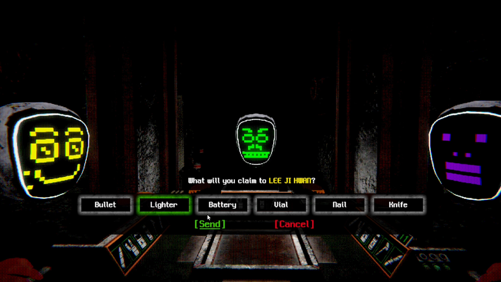 MECCHA LIAR Featured Screenshot #1