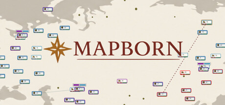 Mapborn