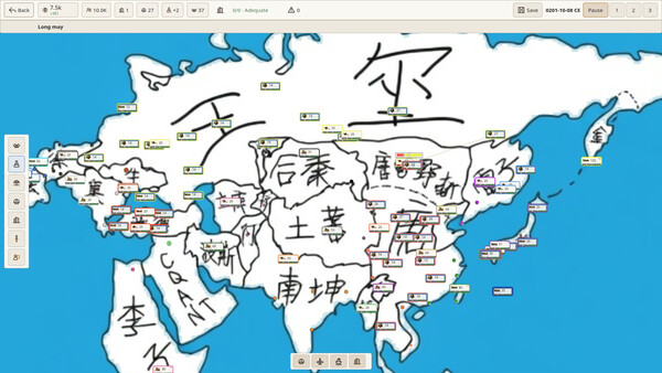 Mapborn 스크린샷 4