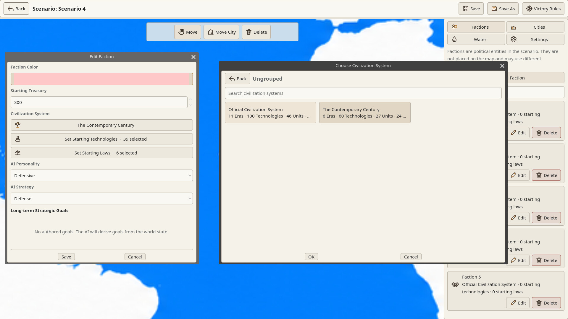 Mapborn screenshot 8