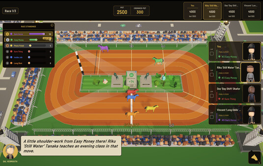 Crooked Derby Demo 스크린샷 1
