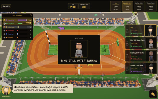 Crooked Derby Demo 스크린샷 2