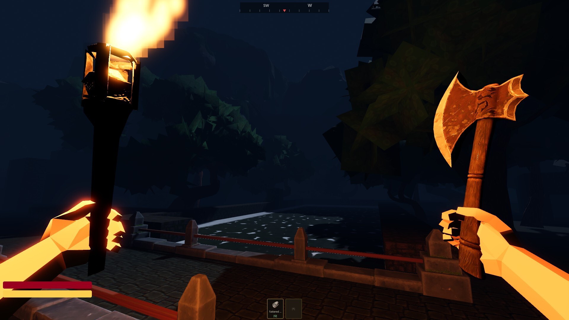 The Last Contract screenshot #10