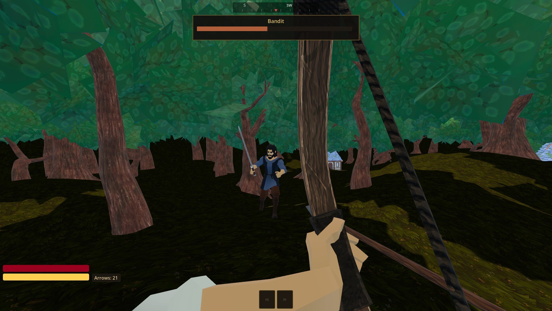 The Last Contract screenshot #4