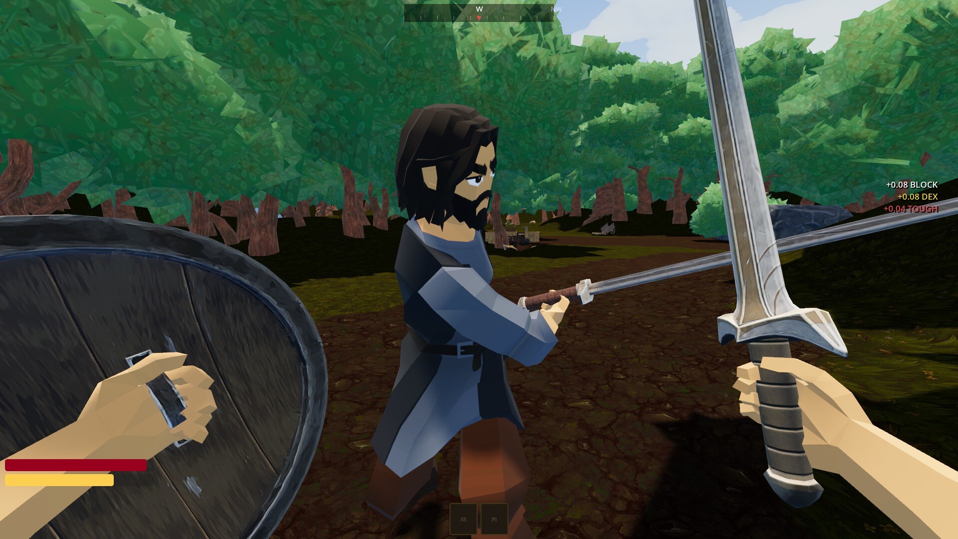 The Last Contract screenshot #2
