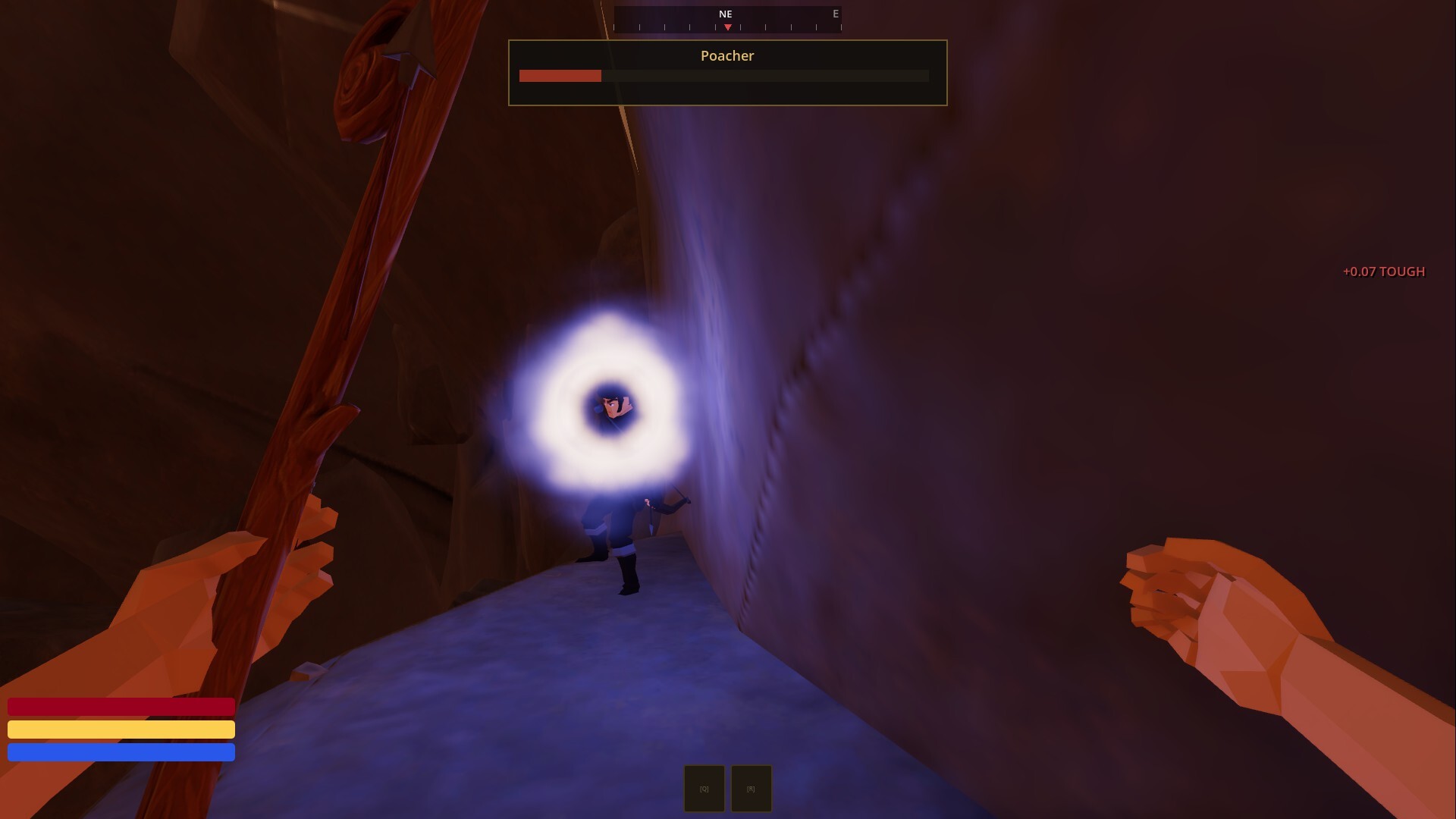 The Last Contract screenshot #3